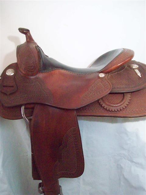 Used Saddle:- Image Number:1